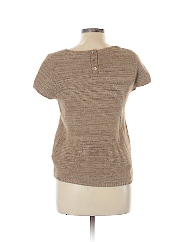 Ann Taylor LOFT Short Sleeve Top (view 2)