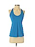 Lululemon Athletica Blue Active Tank Size 4 - photo 1