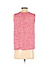 Old Navy Red Sleeveless T-Shirt Size S (petite) - photo 2