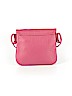 Assorted Brands 100% Leather Pink Leather Crossbody Bag One size - photo 3