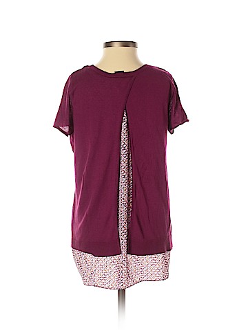 Ann Taylor Factory Short Sleeve Top (view 2)