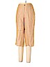 DB Life Orange Linen Pants Size L (petite) - photo 1