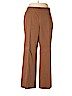Coldwater Creek Tan Casual Pants Size 18 - photo 1