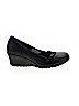 Merrell 100% Leather Black Wedges Size 11 - photo 1