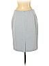 Le Suit 100% Polyester Gray Casual Skirt Size 6 (petite) - photo 2