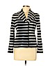 Talbots 100% Cotton Blue Jacket Size M (petite) - photo 1
