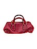Kooba 100% Leather Red Leather Satchel One size - photo 3