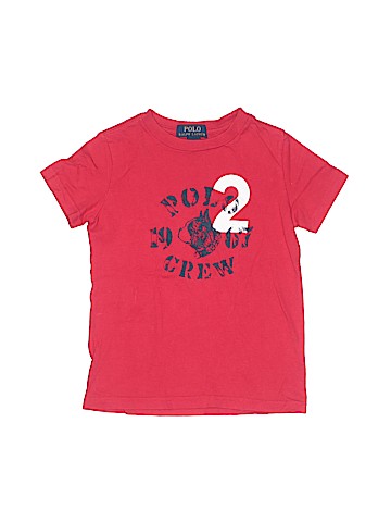 Polo by Ralph Lauren Short Sleeve T-Shirt (view 1)