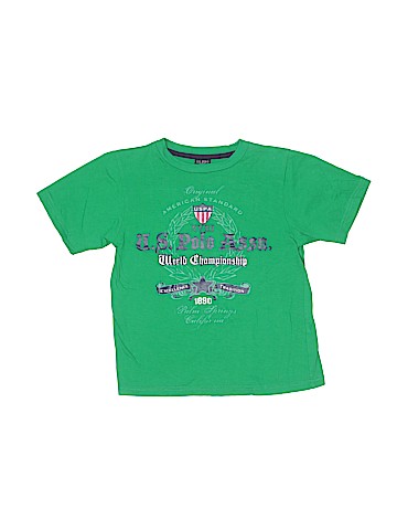 U.S. Polo Assn. Short Sleeve T-Shirt (view 1)