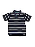 U.S. Polo Assn. 100% Cotton Blue Short Sleeve Polo Size 5 - photo 1