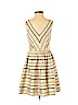 J. Crew Factory Store Tan Cocktail Dress Size 00 (petite) - photo 2