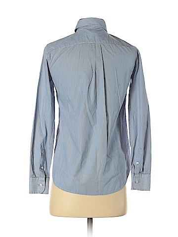 Banana Republic Long Sleeve Button-Down Shirt (view 2)