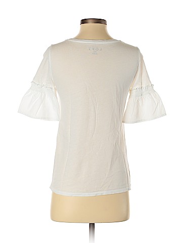 Ann Taylor LOFT Short Sleeve Top (view 2)