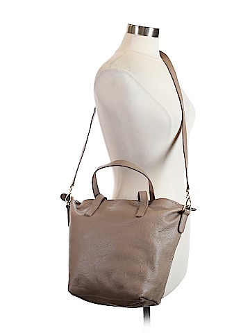 Cuyana Leather Satchel (view 2)