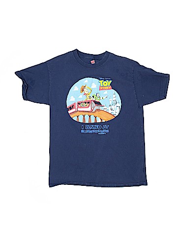 Hanes Short Sleeve T-Shirt (view 1)