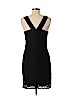 Laundry by Shelli Segal Black Casual Dress Size 2 - photo 2
