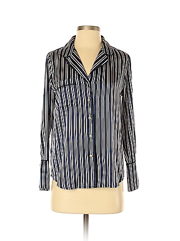 Banana Republic Long Sleeve Blouse (view 1)