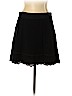 Ann Taylor LOFT Black Casual Skirt Size 12 (petite) - photo 1