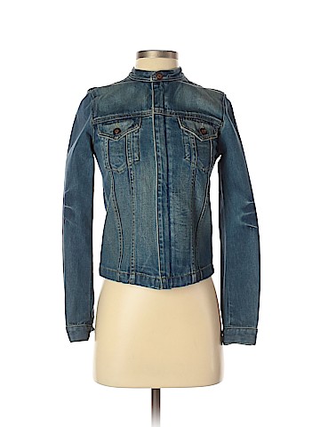 Earl Jean Denim Jacket (view 1)