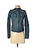 Earl Jean 100% Cotton Blue Denim Jacket Size P (petite) - photo 1
