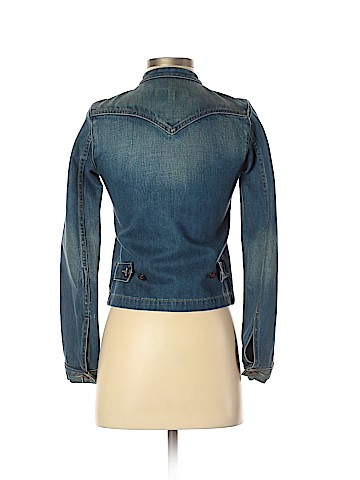 Earl Jean Denim Jacket (view 2)