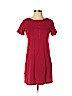 Theory Red Casual Dress Size P (petite) - photo 1
