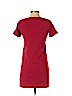 Theory Red Casual Dress Size P (petite) - photo 2