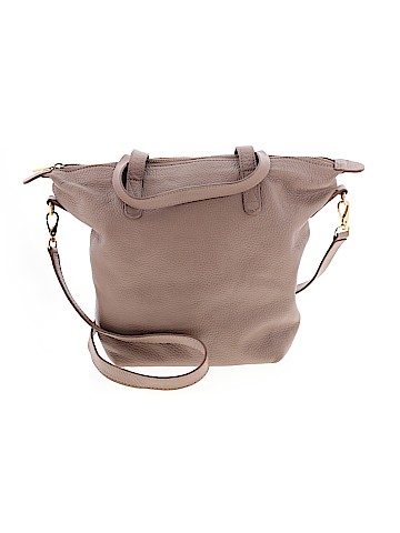 Cuyana Leather Satchel (view 1)