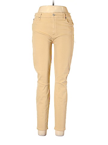 7 For All Mankind Jeggings (view 1)