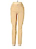 7 For All Mankind Tan Jeggings Size 32 waist - photo 1