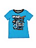 Epic Threads Blue Short Sleeve T-Shirt Size 6 - photo 1