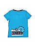 Epic Threads Blue Short Sleeve T-Shirt Size 6 - photo 2