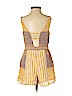 Ett:Twa 100% Linen Tan Romper Size 00 (petite) - photo 2