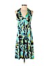 Trina Turk Green Cocktail Dress Size 2 - photo 1