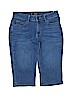 Lee Blue Denim Shorts Size 6 (petite) - photo 1