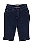 Lee Blue Denim Shorts Size 6 (petite) - photo 1