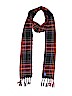 Unbranded 100% Acrylic Plaid Red Scarf One size - photo 1