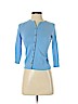 Ann Taylor Blue Cardigan Size XXS (petite) - photo 1