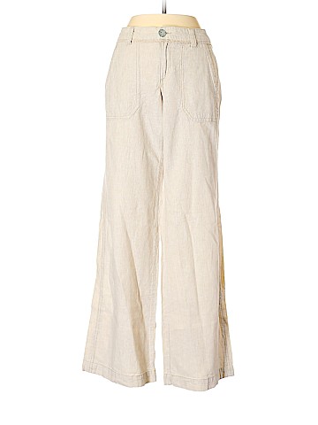 Pilcro and The Letterpress Linen Pants (view 1)