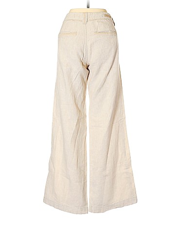 Pilcro and The Letterpress Linen Pants (view 2)