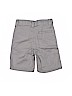 Nautica 100% Cotton Solid Gray Shorts Size 5 - photo 2