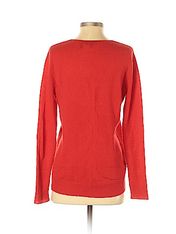 Theory Cashmere Pullover Sweater (view 2)