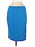 Cynthia Steffe Blue Casual Skirt Size 6 - photo 2