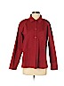 Eileen Fisher Red Jacket Size M (petite) - photo 1