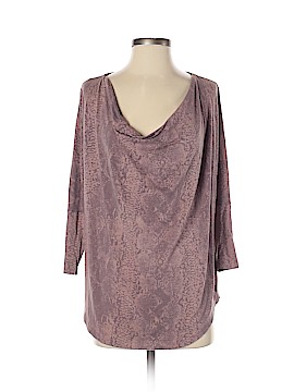 Nation Ltd.by jen menchaca 3/4 Sleeve Top
