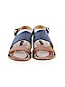 Lafayette 148 New York Blue Sandals Size 5 1/2 - photo 2