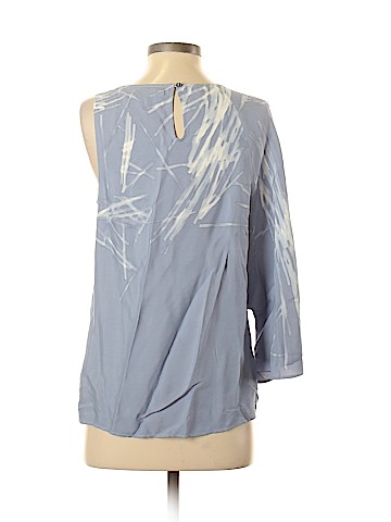 Halston Heritage 3/4 Sleeve Blouse (view 2)