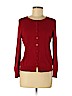 Talbots Red Cardigan Size M - photo 1