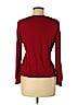 Talbots Red Cardigan Size M - photo 2