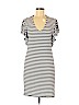 Brooks Brothers White Casual Dress Size S - photo 1